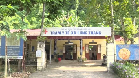 Trạm y tế xã Lùng Thàng phát huy vai trò tuyến y tế cơ sở trong chăm sóc sức khỏe cho nhân dân