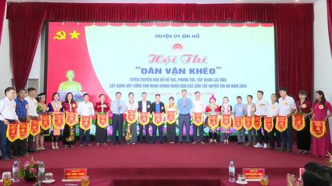 Khai mạc Hội thi “Dân vận khéo” moto88 sòng bài trực tuyến
 năm 2024