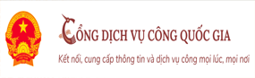 Dịch vụ công trực tuyến